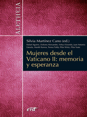 cover image of Mujeres desde el Vaticano II